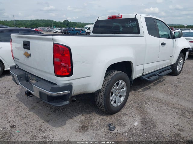 45215323 :رقم المزاد ، 1GCHSBEA8J1112549 vin ، 2018 Chevrolet Colorado Wt مزاد بيع