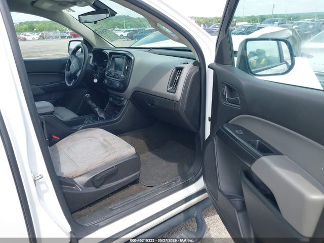 45215323 :رقم المزاد ، 1GCHSBEA8J1112549 vin ، 2018 Chevrolet Colorado Wt مزاد بيع