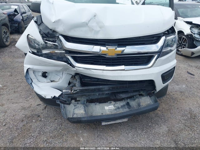 45215323 :رقم المزاد ، 1GCHSBEA8J1112549 vin ، 2018 Chevrolet Colorado Wt مزاد بيع