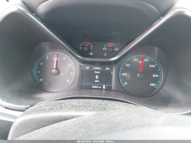 45215323 :رقم المزاد ، 1GCHSBEA8J1112549 vin ، 2018 Chevrolet Colorado Wt مزاد بيع
