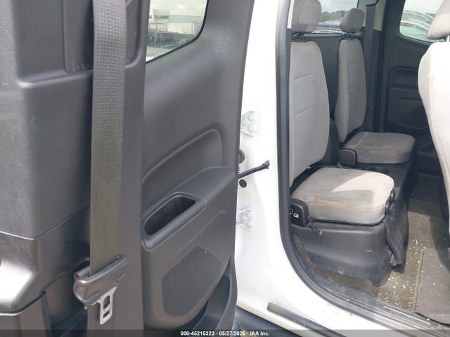 45215323 :رقم المزاد ، 1GCHSBEA8J1112549 vin ، 2018 Chevrolet Colorado Wt مزاد بيع