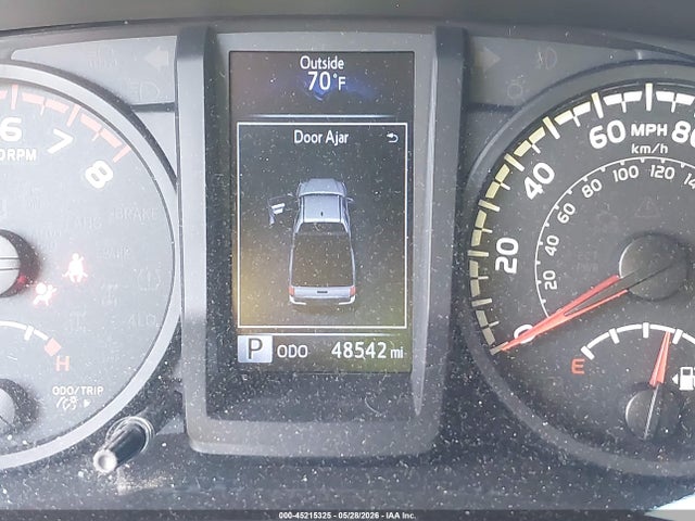 Aukcja sprzedaży 2019 Toyota Tacoma Sr, vin: 5TFRX5GN4KX141049, numer aukcji: 45215325