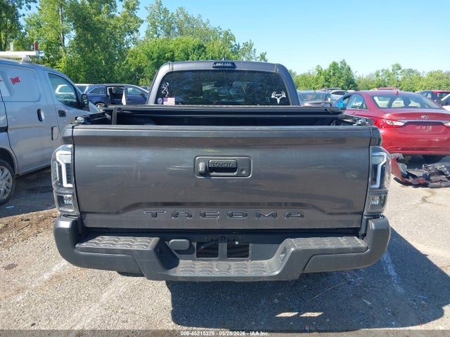 Aukcja sprzedaży 2019 Toyota Tacoma Sr, vin: 5TFRX5GN4KX141049, numer aukcji: 45215325
