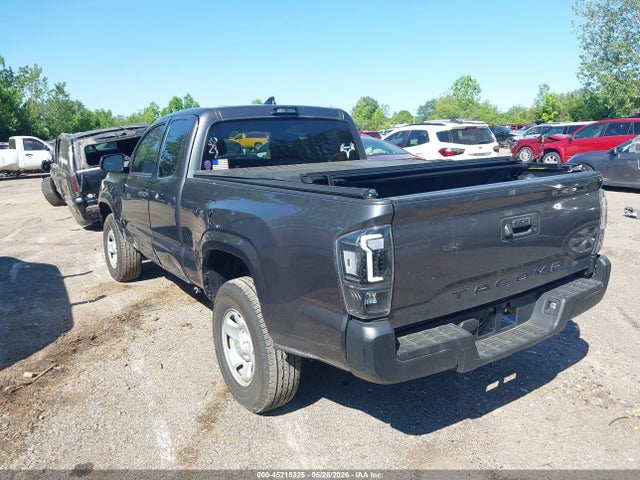 Aukcja sprzedaży 2019 Toyota Tacoma Sr, vin: 5TFRX5GN4KX141049, numer aukcji: 45215325