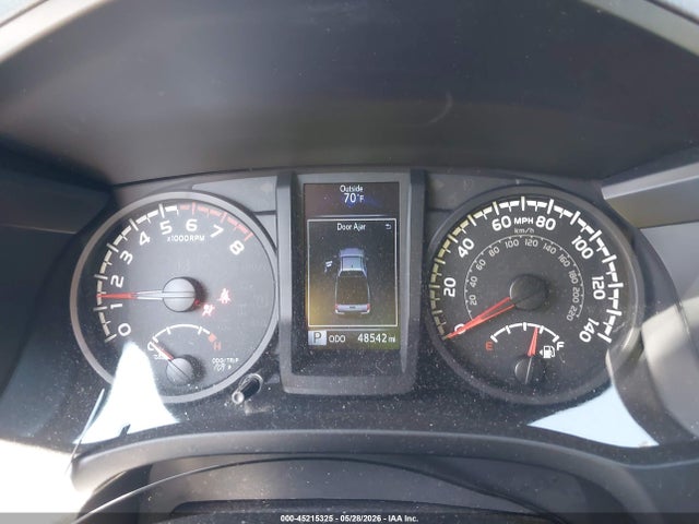 Aukcja sprzedaży 2019 Toyota Tacoma Sr, vin: 5TFRX5GN4KX141049, numer aukcji: 45215325