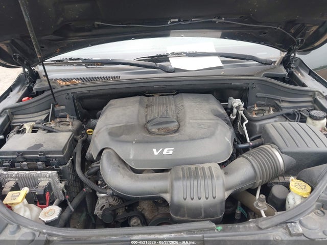 45215329 :رقم المزاد ، 1C4RJFAG7EC299527 vin ، 2014 Jeep Grand Cherokee Altitude/laredo مزاد بيع