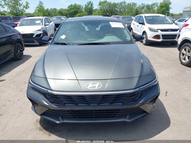 Auction sale of the 2025 Hyundai Elantra Sel Sport, vin: KMHLM4DG0SU045432, lot number: 45215331