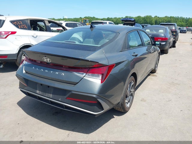 Продаж на аукціоні авто 2025 Hyundai Elantra Sel Sport, vin: KMHLM4DG0SU045432, номер лоту: 45215331