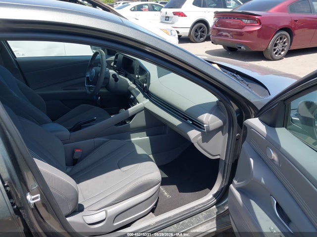 45215331 :رقم المزاد ، KMHLM4DG0SU045432 vin ، 2025 Hyundai Elantra Sel Sport مزاد بيع