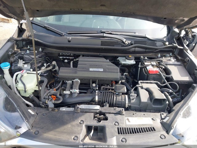 Продаж на аукціоні авто 2017 Honda Cr-v Ex-l/ex-l Navi, vin: 7FARW1H88HE008404, номер лоту: 45215334