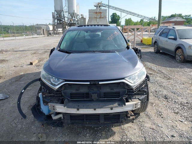 Продаж на аукціоні авто 2017 Honda Cr-v Ex-l/ex-l Navi, vin: 7FARW1H88HE008404, номер лоту: 45215334