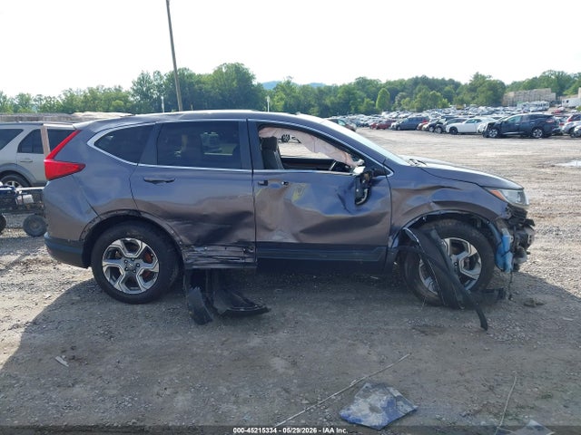 Продаж на аукціоні авто 2017 Honda Cr-v Ex-l/ex-l Navi, vin: 7FARW1H88HE008404, номер лоту: 45215334