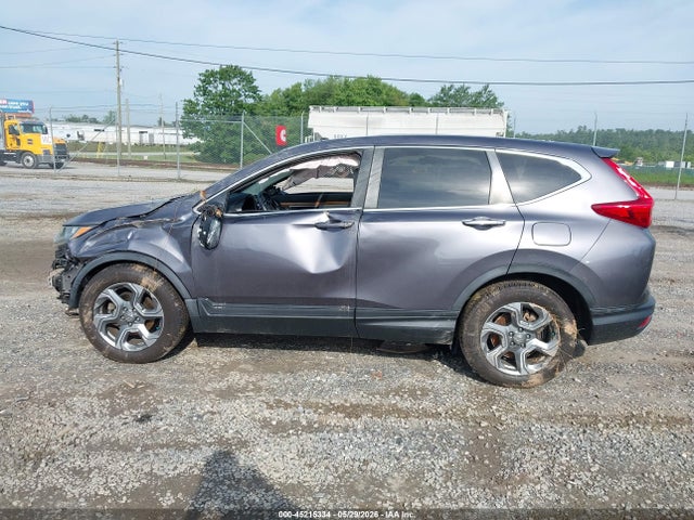 Продаж на аукціоні авто 2017 Honda Cr-v Ex-l/ex-l Navi, vin: 7FARW1H88HE008404, номер лоту: 45215334