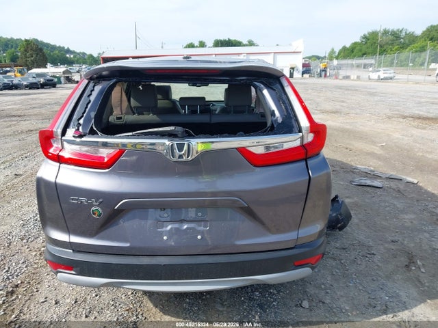Продаж на аукціоні авто 2017 Honda Cr-v Ex-l/ex-l Navi, vin: 7FARW1H88HE008404, номер лоту: 45215334