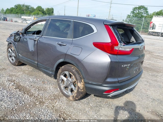 Продаж на аукціоні авто 2017 Honda Cr-v Ex-l/ex-l Navi, vin: 7FARW1H88HE008404, номер лоту: 45215334