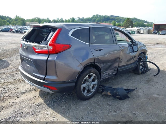 Продаж на аукціоні авто 2017 Honda Cr-v Ex-l/ex-l Navi, vin: 7FARW1H88HE008404, номер лоту: 45215334