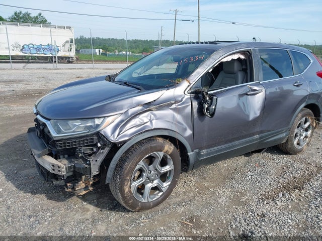 Продаж на аукціоні авто 2017 Honda Cr-v Ex-l/ex-l Navi, vin: 7FARW1H88HE008404, номер лоту: 45215334