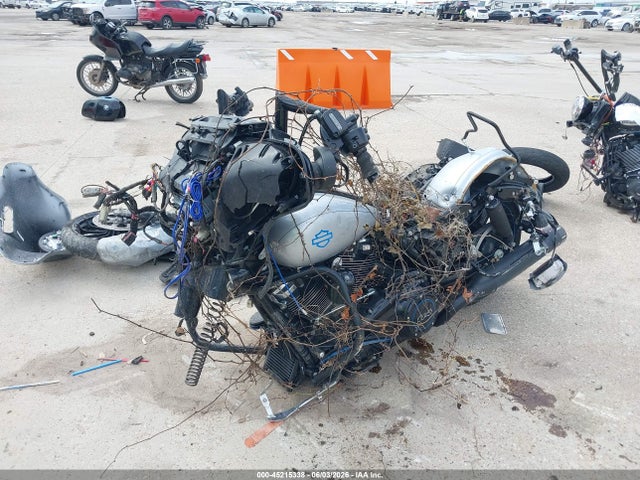 Harley-Davidson FLHXS 2019 1HD1KRP11KB605555 Image 14