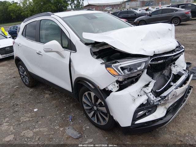 Aukcja sprzedaży 2019 Buick Encore Fwd Essence, vin: KL4CJCSM4KB746657, numer aukcji: 45215340