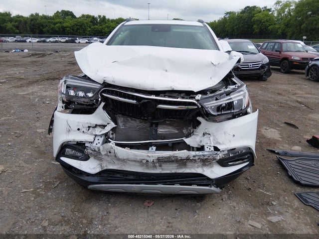 45215340 :رقم المزاد ، KL4CJCSM4KB746657 vin ، 2019 Buick Encore Fwd Essence مزاد بيع