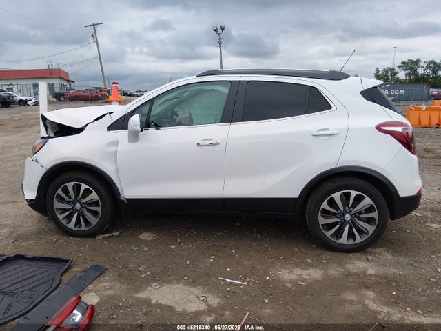 45215340 :رقم المزاد ، KL4CJCSM4KB746657 vin ، 2019 Buick Encore Fwd Essence مزاد بيع