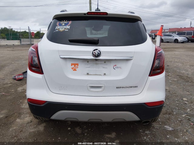45215340 :رقم المزاد ، KL4CJCSM4KB746657 vin ، 2019 Buick Encore Fwd Essence مزاد بيع