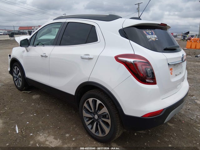 45215340 :رقم المزاد ، KL4CJCSM4KB746657 vin ، 2019 Buick Encore Fwd Essence مزاد بيع