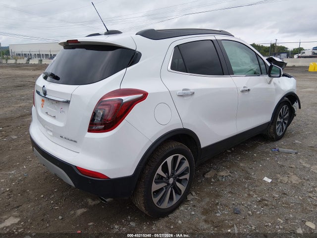 45215340 :رقم المزاد ، KL4CJCSM4KB746657 vin ، 2019 Buick Encore Fwd Essence مزاد بيع