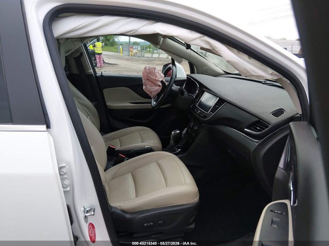 45215340 :رقم المزاد ، KL4CJCSM4KB746657 vin ، 2019 Buick Encore Fwd Essence مزاد بيع