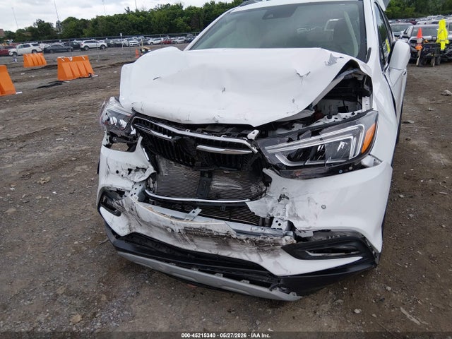 45215340 :رقم المزاد ، KL4CJCSM4KB746657 vin ، 2019 Buick Encore Fwd Essence مزاد بيع