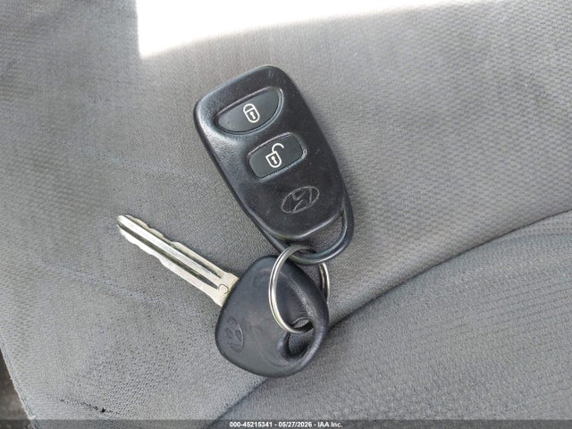 Aukcja sprzedaży 2011 Hyundai Santa Fe Gls, vin: 5XYZG3AB1BG084427, numer aukcji: 45215341
