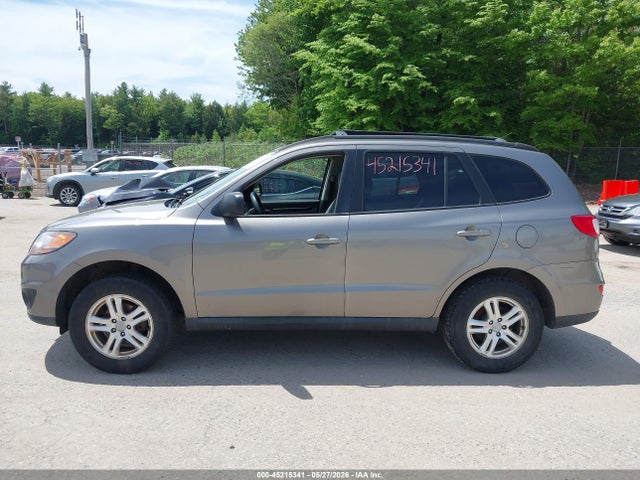 Aukcja sprzedaży 2011 Hyundai Santa Fe Gls, vin: 5XYZG3AB1BG084427, numer aukcji: 45215341