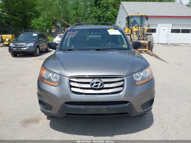 Aukcja sprzedaży 2011 Hyundai Santa Fe Gls, vin: 5XYZG3AB1BG084427, numer aukcji: 45215341