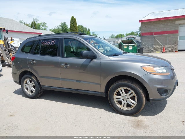 Aukcja sprzedaży 2011 Hyundai Santa Fe Gls, vin: 5XYZG3AB1BG084427, numer aukcji: 45215341