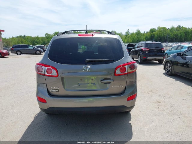 Aukcja sprzedaży 2011 Hyundai Santa Fe Gls, vin: 5XYZG3AB1BG084427, numer aukcji: 45215341