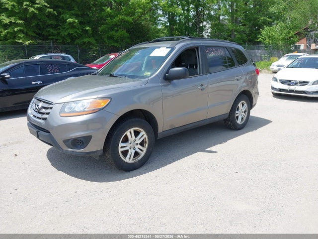 Aukcja sprzedaży 2011 Hyundai Santa Fe Gls, vin: 5XYZG3AB1BG084427, numer aukcji: 45215341