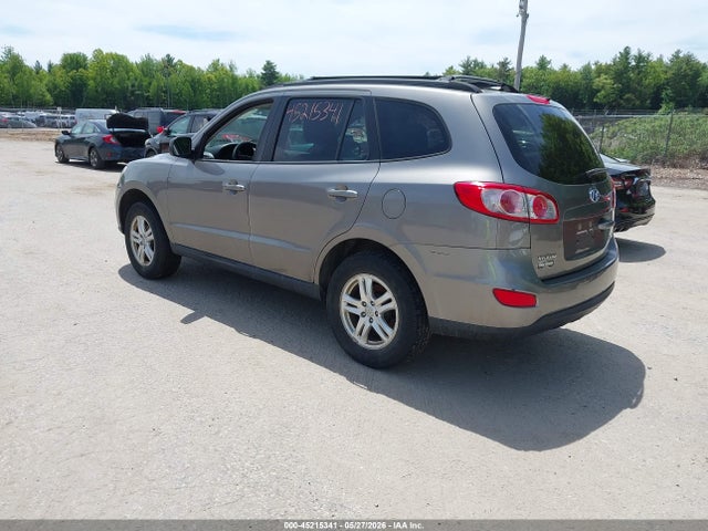 Aukcja sprzedaży 2011 Hyundai Santa Fe Gls, vin: 5XYZG3AB1BG084427, numer aukcji: 45215341
