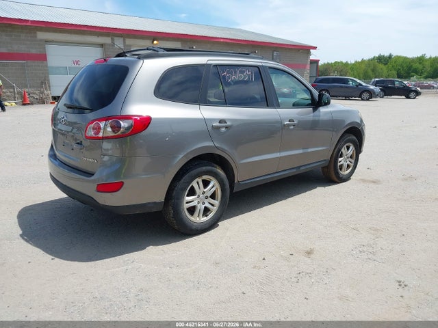 Aukcja sprzedaży 2011 Hyundai Santa Fe Gls, vin: 5XYZG3AB1BG084427, numer aukcji: 45215341