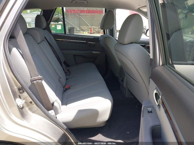 Aukcja sprzedaży 2011 Hyundai Santa Fe Gls, vin: 5XYZG3AB1BG084427, numer aukcji: 45215341