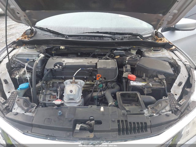 Продаж на аукціоні авто 2017 Honda Accord Lx, vin: 1HGCR2F3XHA017847, номер лоту: 45215342