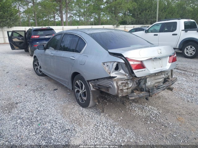 Продаж на аукціоні авто 2017 Honda Accord Lx, vin: 1HGCR2F3XHA017847, номер лоту: 45215342