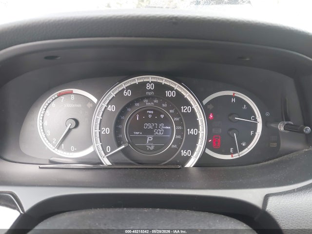 Продаж на аукціоні авто 2017 Honda Accord Lx, vin: 1HGCR2F3XHA017847, номер лоту: 45215342