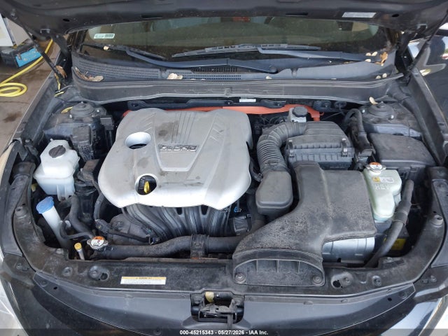 Aukcja sprzedaży 2012 Hyundai Sonata Hybrid, vin: KMHEC4A48CA047633, numer aukcji: 45215343