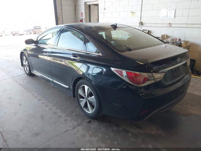 Aukcja sprzedaży 2012 Hyundai Sonata Hybrid, vin: KMHEC4A48CA047633, numer aukcji: 45215343