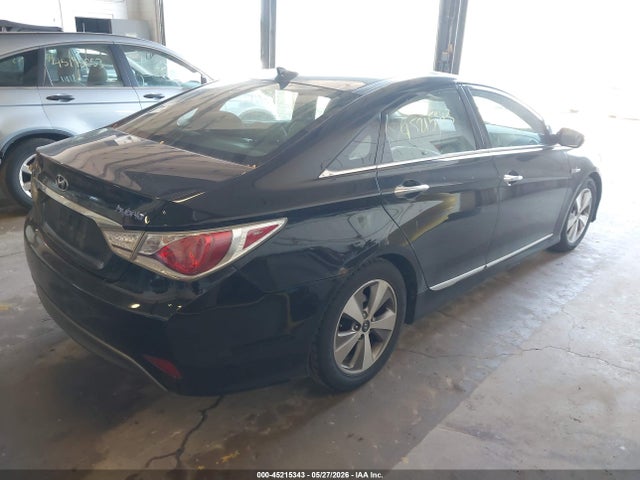 Aukcja sprzedaży 2012 Hyundai Sonata Hybrid, vin: KMHEC4A48CA047633, numer aukcji: 45215343