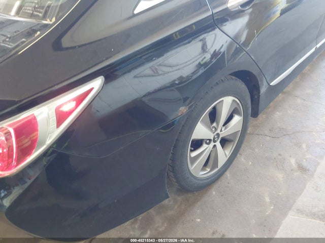 Aukcja sprzedaży 2012 Hyundai Sonata Hybrid, vin: KMHEC4A48CA047633, numer aukcji: 45215343