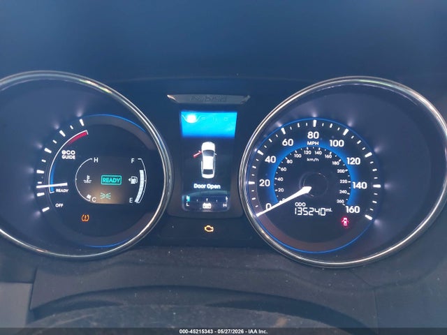 Aukcja sprzedaży 2012 Hyundai Sonata Hybrid, vin: KMHEC4A48CA047633, numer aukcji: 45215343