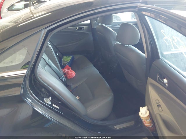 Aukcja sprzedaży 2012 Hyundai Sonata Hybrid, vin: KMHEC4A48CA047633, numer aukcji: 45215343