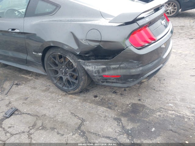 Продаж на аукціоні авто 2019 Ford Mustang Ecoboost, vin: 1FA6P8TH9K5111485, номер лоту: 45215346