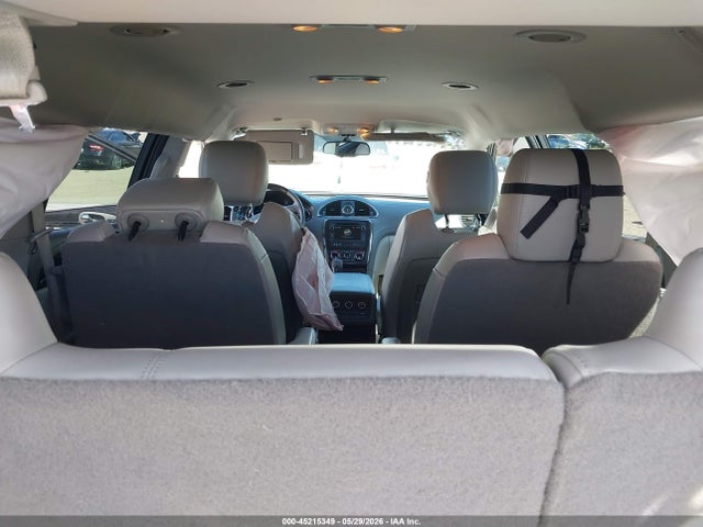2016 Buick Enclave Leather მანქანა იყიდება აუქციონზე, vin: 5GAKVBKD8GJ241526, აუქციონის ნომერი: 45215349